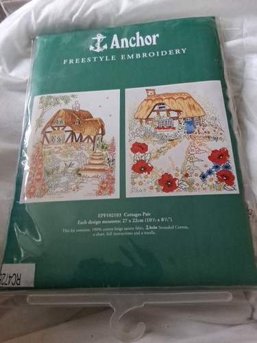 Cross stitch kits - ,