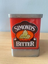 Simonds Bitter The Hop Leaf