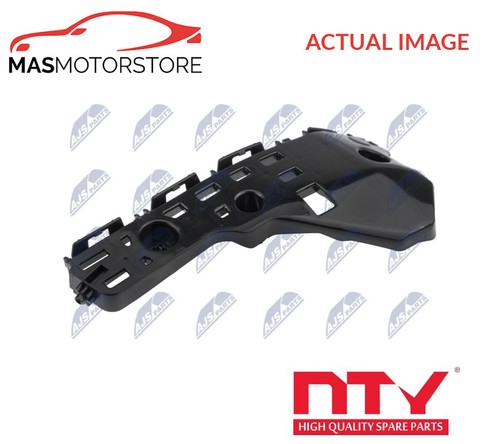 Bumper fixing element holder - bumper,