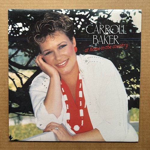 Carroll baker home the - carroll, at