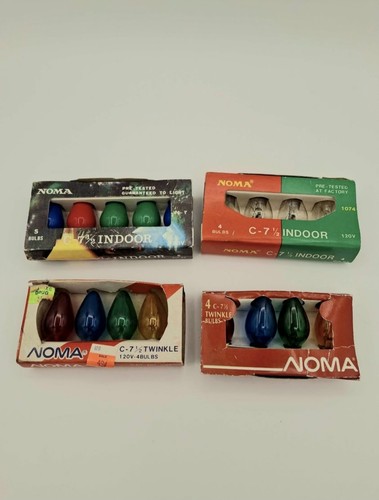 Vintage noma christmas - noma,