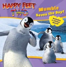 Happy Feet Two: Mumble Saves