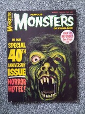 Famous Monsters of Filmland