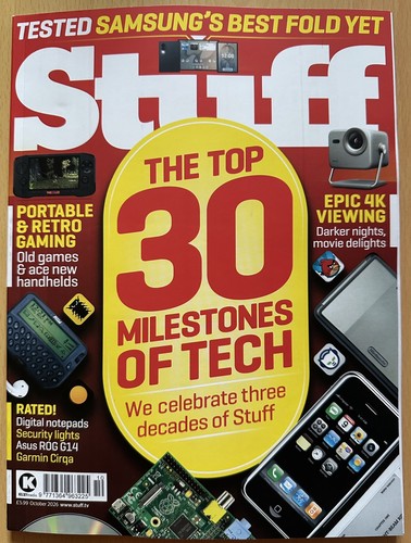 Stuff magazine 339 - magazine, #339