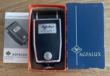 Vintage Agfa 'Agfalux'  Pocket Flashgun Original Box