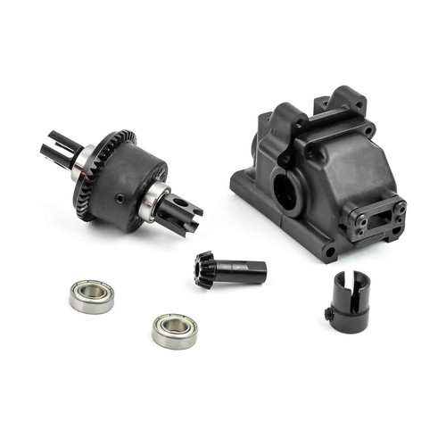 Hobao hyper gt2 - hobao, diff