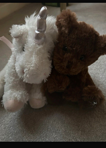 Russ shining stars plush teddy - russ,
