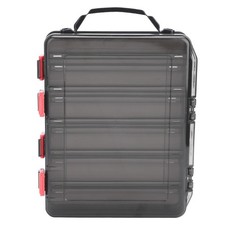 Fishing Tackle Boxes Double