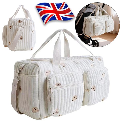 Baby hospital bag - -, white