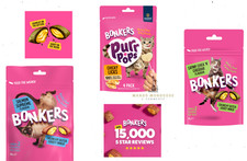 Bonkers Purr Pops OR Cat