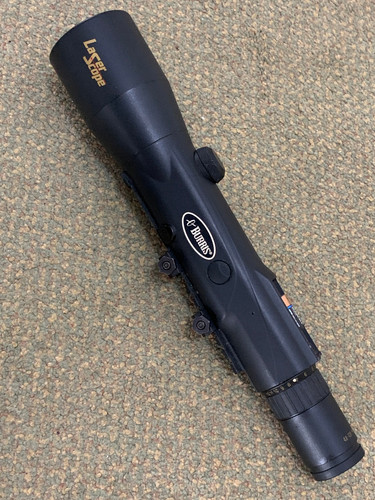 Burris laserscope mk1 x - burris,