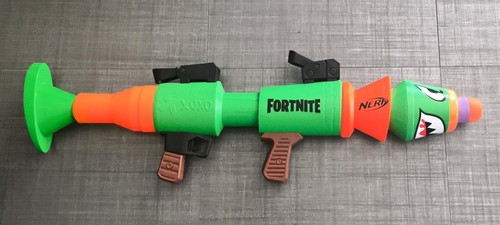 Nerf xoxo fortnite rocket - nerf,
