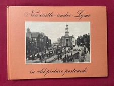 Newcastle-under-Lyme in old