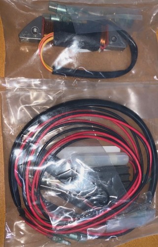 Battery charging kit for - battery,