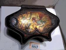 Antique Biscuit Tin Peek Frean & Co