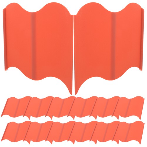 Pcs garden border fencing - 20,