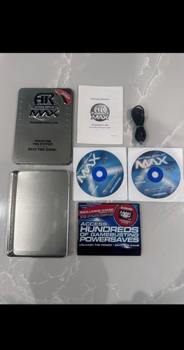 Action replay max - action,