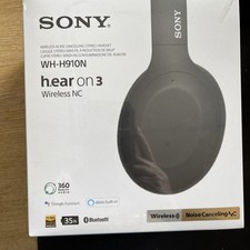 Sony h910n ear on 3 - wh-h910n,
