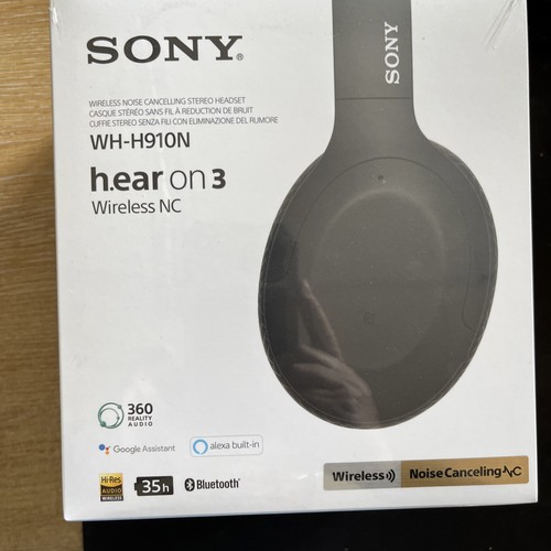 Sony h910n ear on - sony, 3