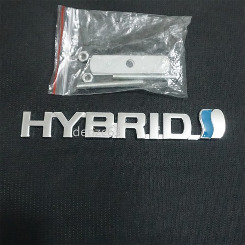 Big hybrid chrome silver - big,