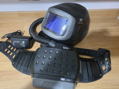 Speedglas welding helmet - g5-01,