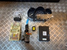 11-14 KIA RIO MK3 1.2 PETROL MANUAL COMPLETE ENGINE ECU KIT 3911703001