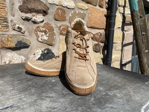 Timberland beige deck shoes - timberland, 8m