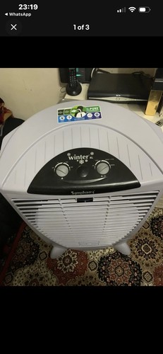 Symphony air cooler portable - 'air,