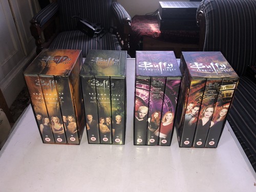 Vintage buffy the vampire - vintage,