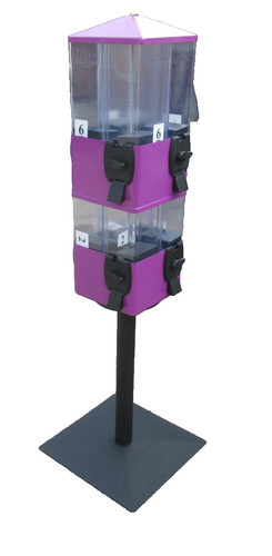 Turn terminator 8 head - 1,