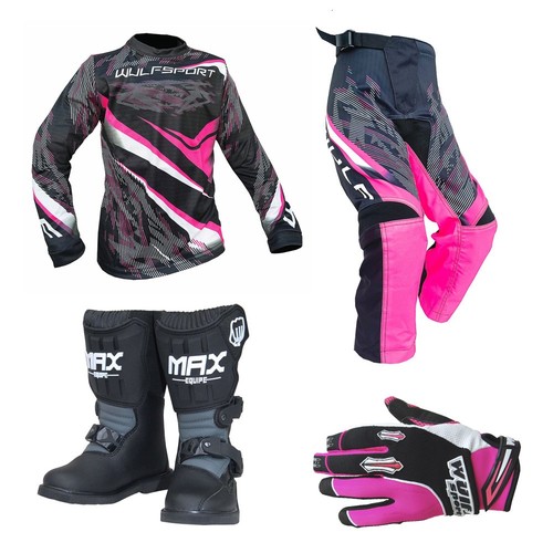 Kids wulfsport 2026 - mx,
