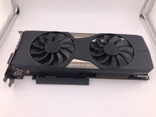 Evga geforce gtx 980 video - 980, ti