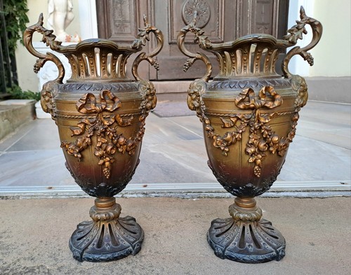 Pair empire biedermeier - pair,