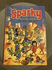 Sparky Annual 1968