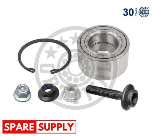 Wheel bearing kit - kit, audi