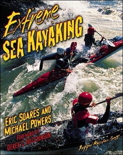 Extreme sea kayaking - sea, a