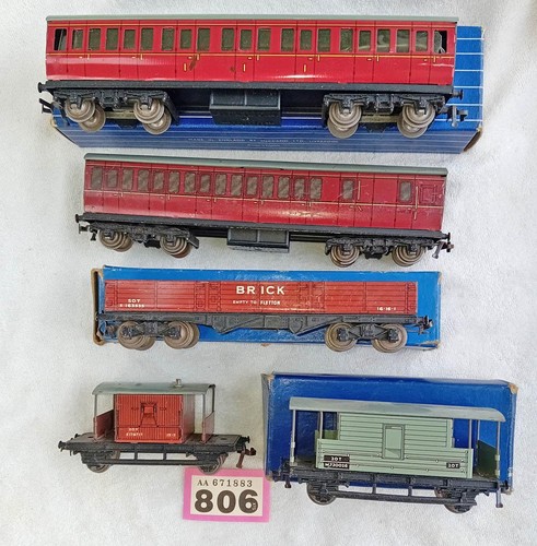 Hornby dublo rail br - hornby, 3
