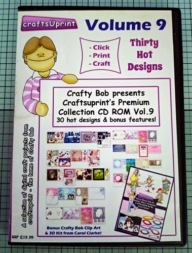 Craftsuprint volume premium - volume, 9