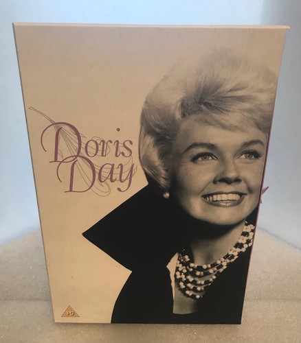 The doris day collection dvd - doris,