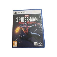 Marvel's Spider Man Miles