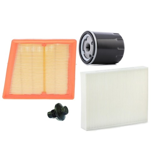 Air oil cabin - oil, filters