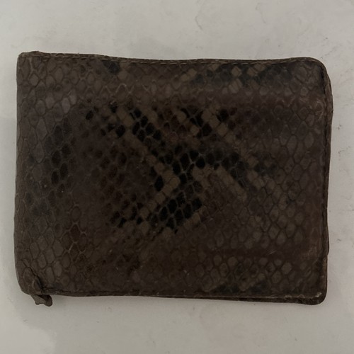 Snakeskin faux - faux,