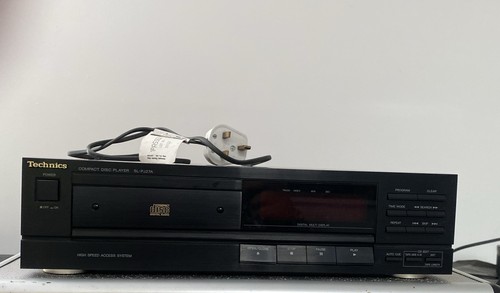Technics pj27a player - cd,