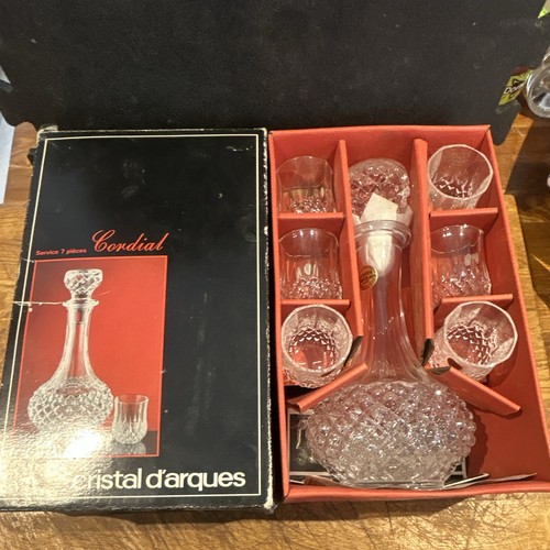 Cristal arques cordial clear - cordial,