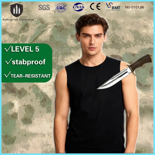 Concealable anti stab - concealable,