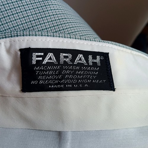 True vintage pants 40x30 farah - 40x30,