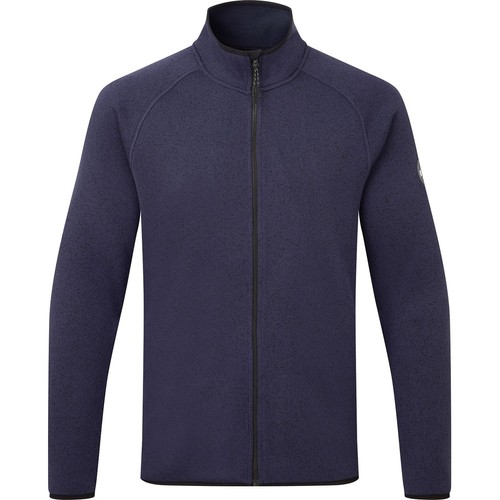 Gill knit fleece jacket 2026 - knit,