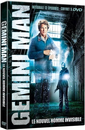 Gemini man the complete - man,