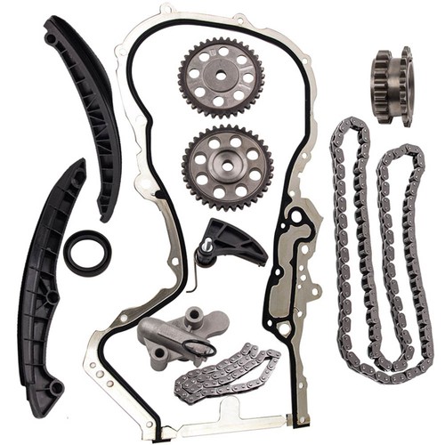 Timing chain gears tensioner - chain,