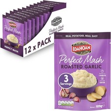 Idahoan Roasted Garlic Mash